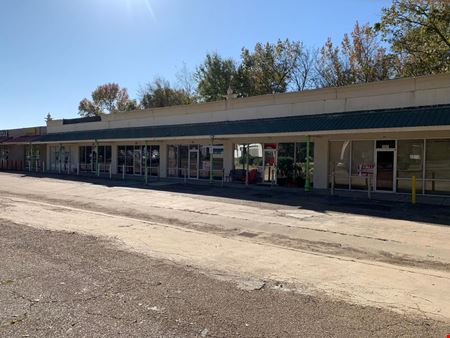 A look at 3931 Hanging Moss Rd Retail space for Rent in Jackson