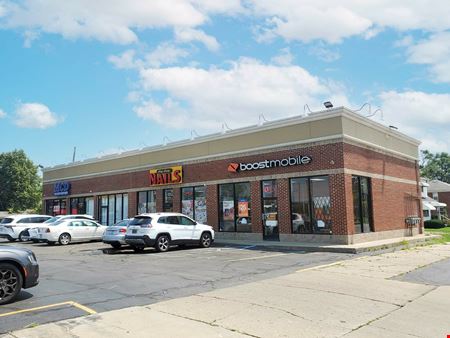 A look at 13600 East 8 Mile Road commercial space in Detroit