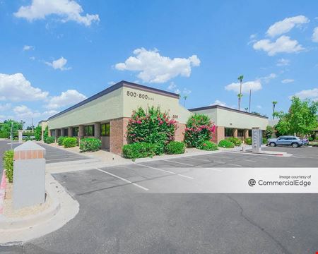 A look at 1010 East Missouri Avenue Office space for Rent in Phoenix