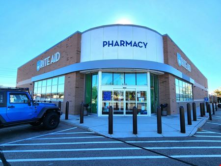 A look at Rite Aid To Be Available commercial space in Suffolk