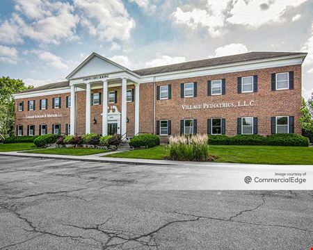 A look at Corinth Office Building Commercial space for Rent in Prairie Village