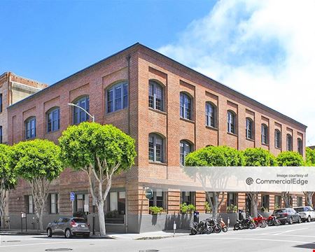 A look at 1050 Battery Street commercial space in San Francisco