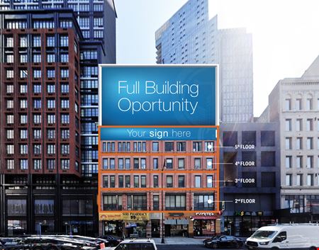 A look at 4,250 SF - 35,750 SF | 25 Flatbush Ave | Full Building Opportunity in Prime Downtown Brooklyn for Lease commercial space in Brooklyn