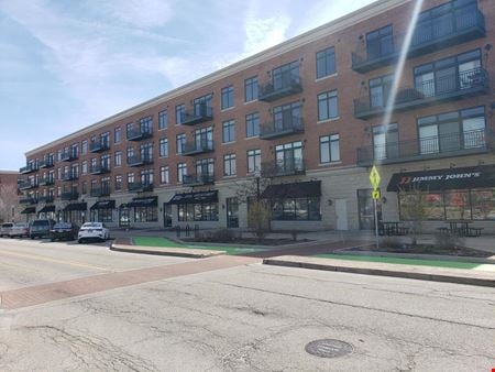 A look at 160 S. River Street Retail space for Rent in Aurora