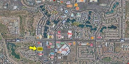 A look at SWC Power Rd & Baseline Rd commercial space in Mesa
