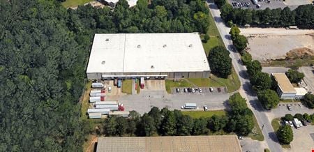 A look at Oxmoor Industrial Warehouse commercial space in Birmingham