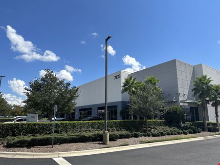 A look at LeeVista Business Center - Bldg F Industrial space for Rent in Orlando