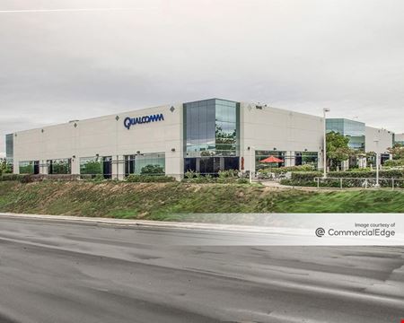 A look at Pacific Corporate Center commercial space in San Diego