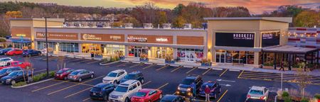 A look at North Shore Crossing Retail space for Rent in Beverly