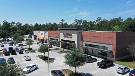 A look at Lake Woodlands Crossing Retail space for Rent in The Woodlands