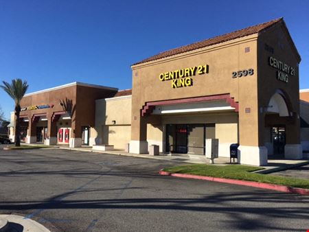 A look at Pacific Plaza Shopping Center commercial space in Ontario
