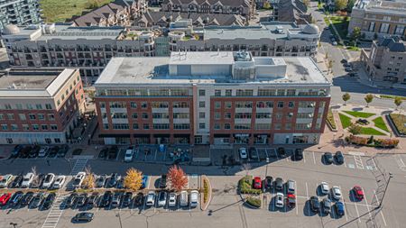 A look at 209 Oak Park Blvd commercial space in Oakville