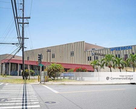 A look at 80 Sand Island Access Road & 2370 Pahounui Drive Industrial space for Rent in Honolulu