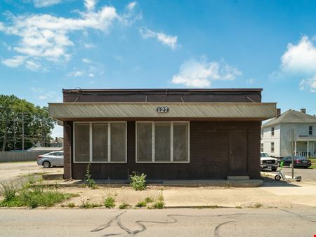 A look at ±3,590 SF Freestanding Commercial Building in Franklinton Retail space for Rent in Columbus