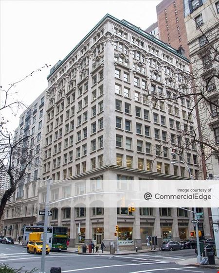 A look at 60 Madison Avenue Office space for Rent in New York