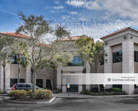 A look at North Collier Corporate Center commercial space in Naples