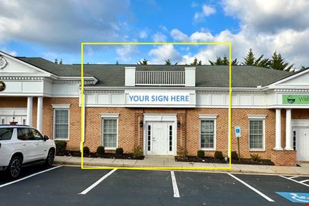 A look at OFFICE SPACE | 1,175sf | SOUTH PARK | $1,375mo+util commercial space in Harrisonburg