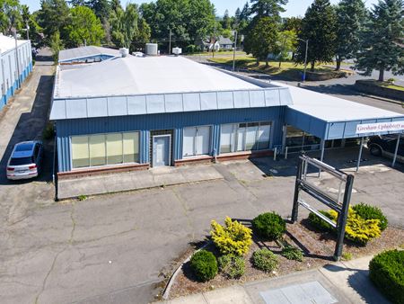 A look at 633 E Powell Blvd Office space for Rent in Gresham