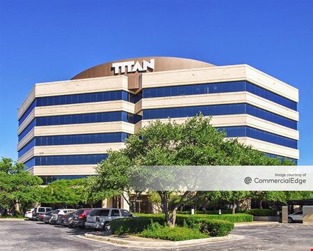 A look at Titan Building commercial space in San Antonio