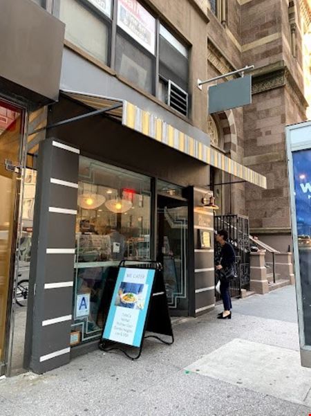 A look at Lexington Avenue Retail space for Rent in New York