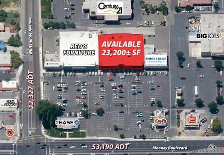 A look at 2701 S. Mooney Blvd. commercial space in Visalia