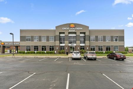 A look at Pinnacle Hills Pkwy Office space for Rent in Rogers