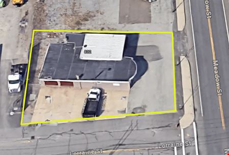 A look at Garage or Sales & Service commercial space in Chicopee