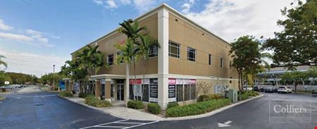 A look at Andrews Center commercial space in Pompano Beach