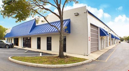 A look at 10002 NW 46th Street Sunrise, FL 3335 Industrial space for Rent in Sunrise