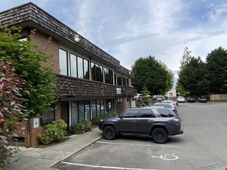 A look at Clinic 207 commercial space in Burien