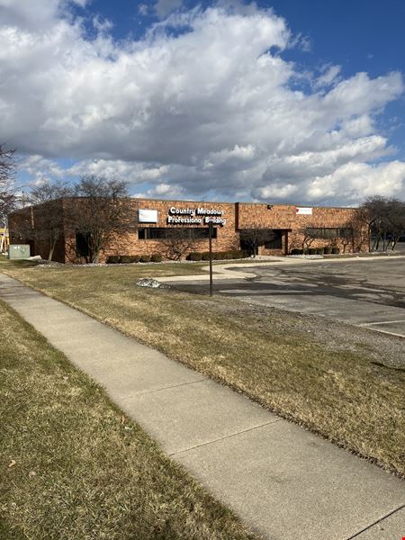 A look at Country Meadows Professional Building Office space for Rent in Macomb