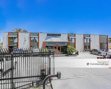 A look at 555 Raven Street Industrial space for Rent in San Diego