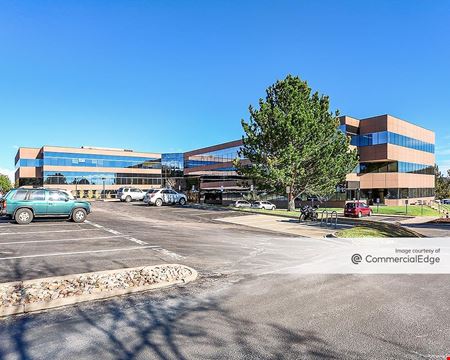 A look at Tech Center VI Office space for Rent in Colorado Springs