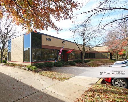 A look at 6460 Dobbin Road commercial space in Columbia