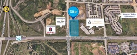 A look at LAND FOR SALE commercial space in Lawrence