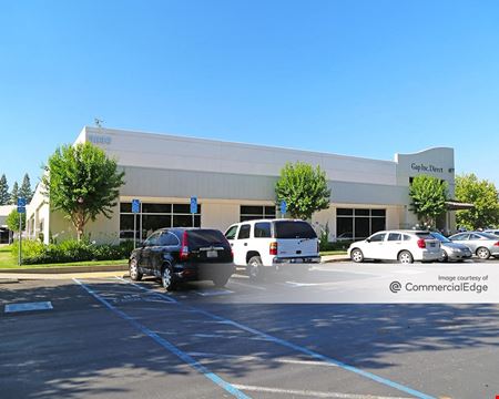 A look at Atherton Tech Center - Gap commercial space in Rocklin
