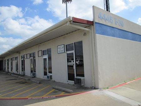 A look at 4445 Interstate 30 commercial space in Mesquite