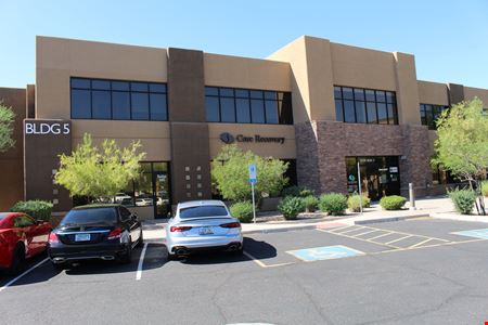 A look at The Village at Sonoran Canyon Office space for Rent in Phoenix