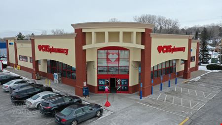 A look at CVS Pharmacy commercial space in Maplewood