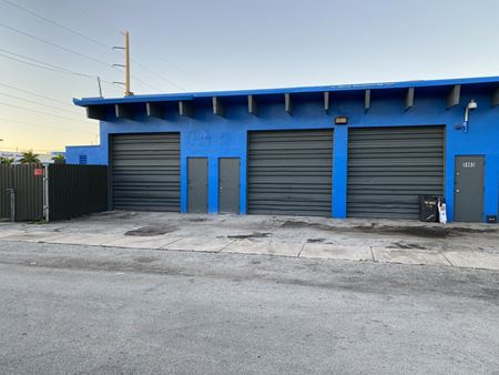 A look at Liberty Warehouse Commercial space for Rent in Hollywood