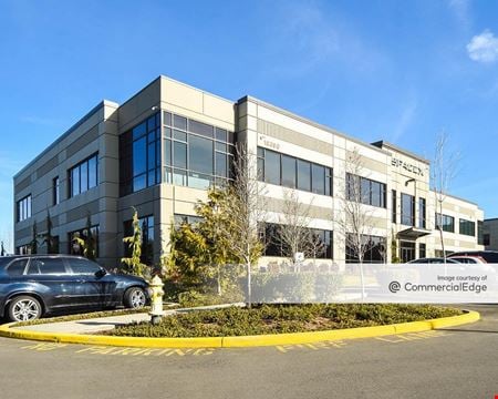 A look at Northwest Tech Center commercial space in Redmond