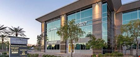 A look at Class A Office Building for Lease in the Camelback Corridor Commercial space for Rent in Phoenix