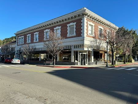 A look at The Cheda Building commercial space in San Anselmo