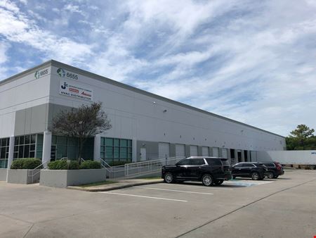 A look at 6655 Roxburgh Dr., Ste 100 Industrial space for Rent in Houston
