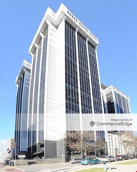 A look at One Commerce Plaza Office space for Rent in Albany