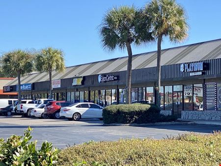 A look at University Commercial Center Retail space for Rent in Tampa