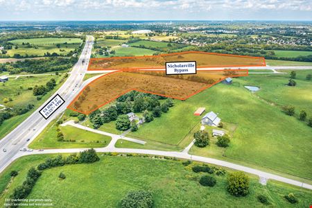 A look at Nicholasville B-2 Development Land commercial space in Nicholasville