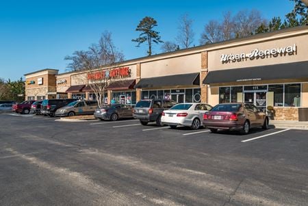 A look at Burnt Hickory Village Retail space for Rent in Marietta