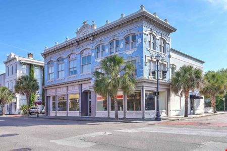 A look at 496 King St Commercial space for Rent in Charleston