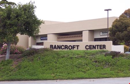 A look at Bancroft Center Commercial space for Rent in Monterey